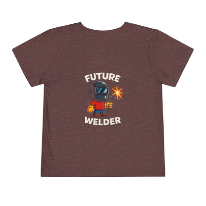 Arc Life Jr, Future Welder Toddler Short Sleeve Tee