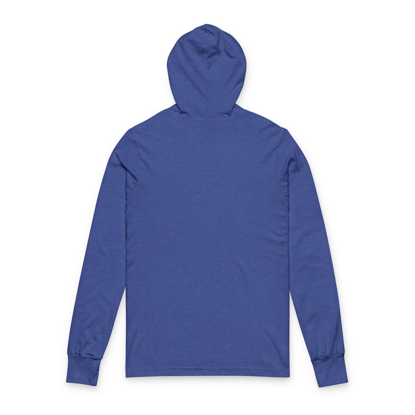 Arc Life Stylish Unisex Hooded Long Sleeve Tee