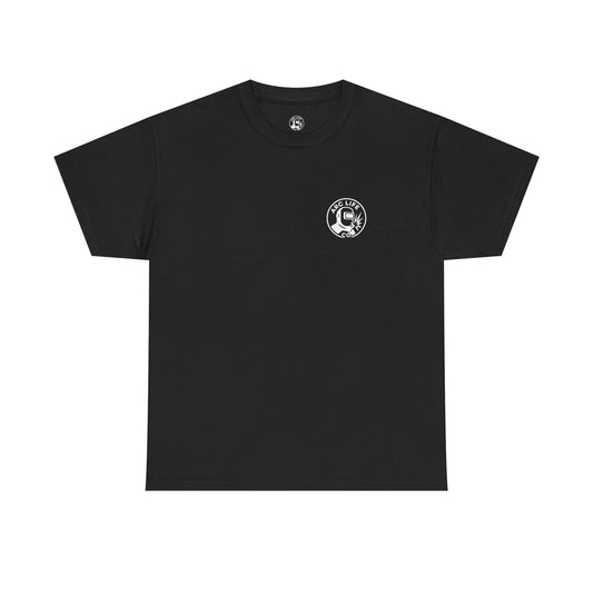 TIG Life Unisex Tee, Dark Shirt, White Print