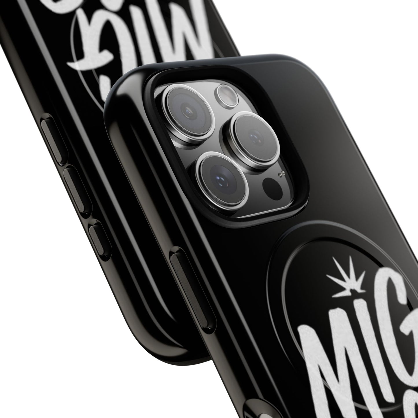 Mig Life Magnetic Phone Case, Tough Protective