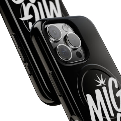 Mig Life Magnetic Phone Case, Tough Protective