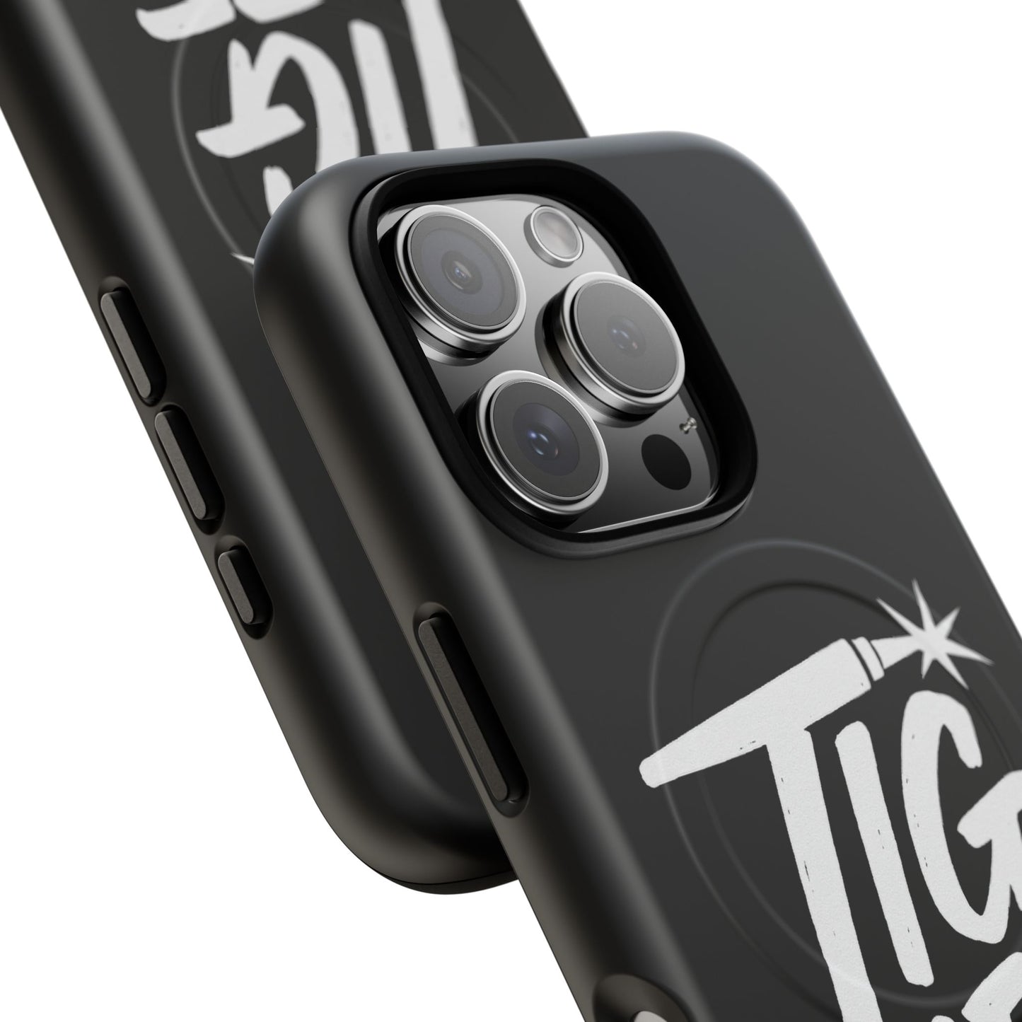 Tig Life Magnetic Phone Case, Tough Protective