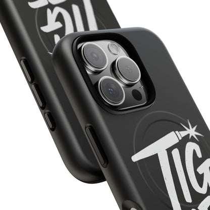 Tig Life Magnetic Phone Case, Tough Protective