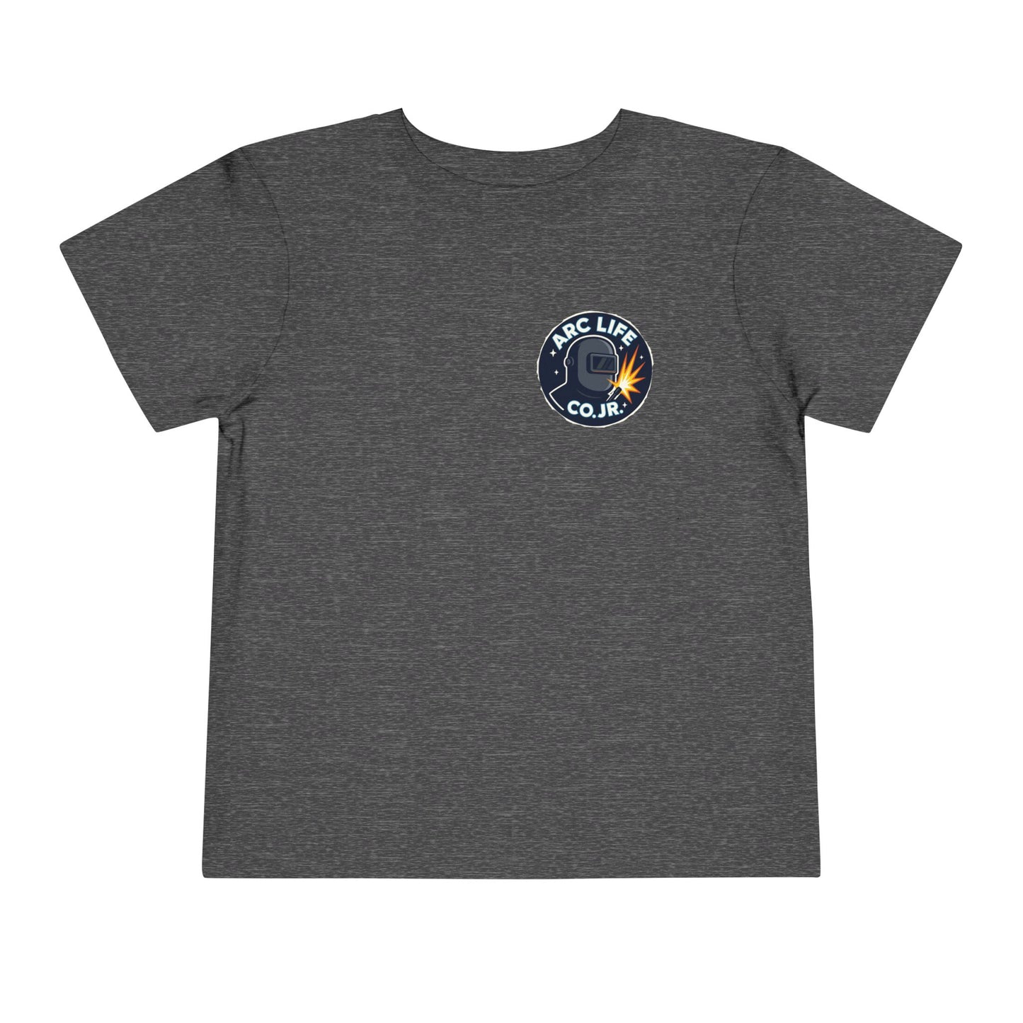 Arc Life Jr, Future Welder Toddler Short Sleeve Tee