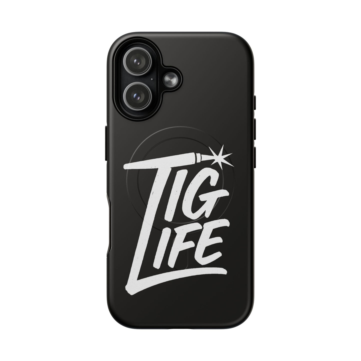 Tig Life Magnetic Phone Case, Tough Protective