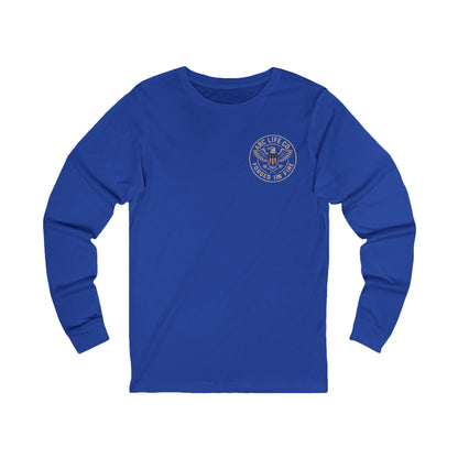 Arc Life United We Weld Long Sleeve Tee