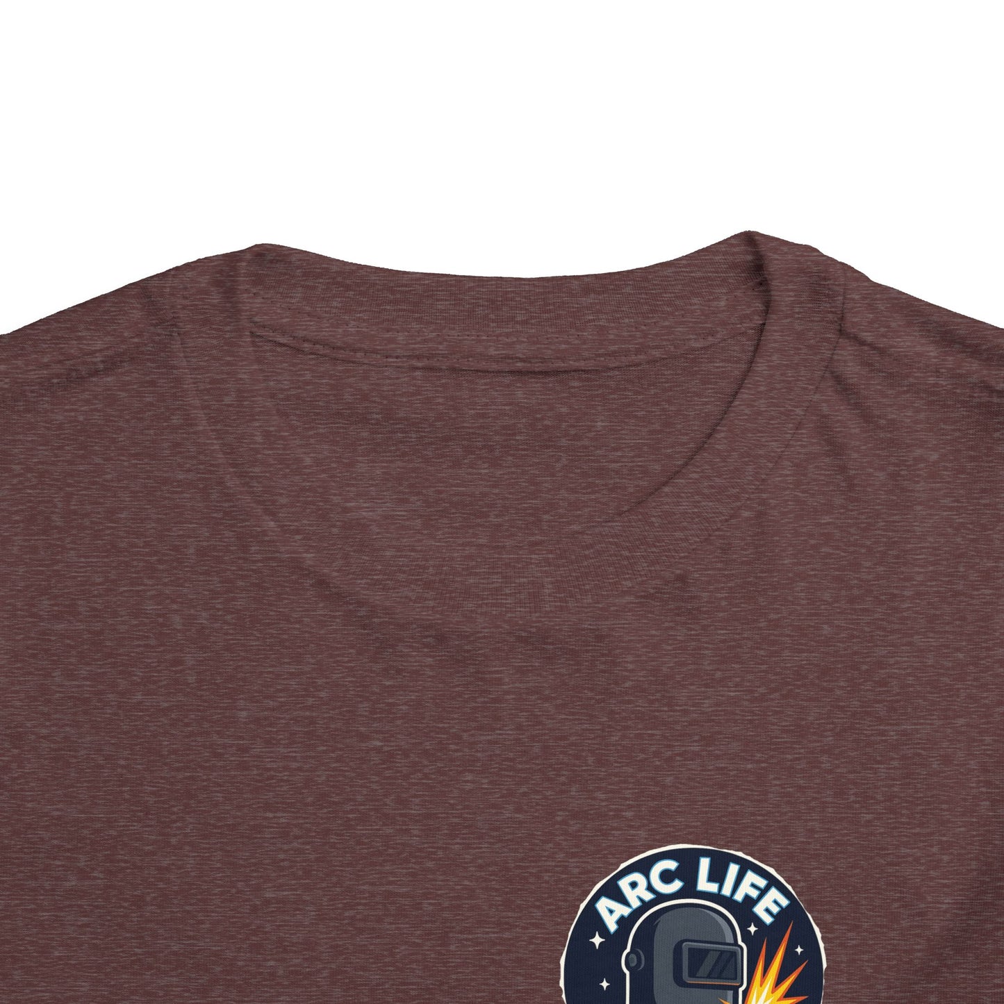 Arc Life Jr, Future Welder Toddler Short Sleeve Tee