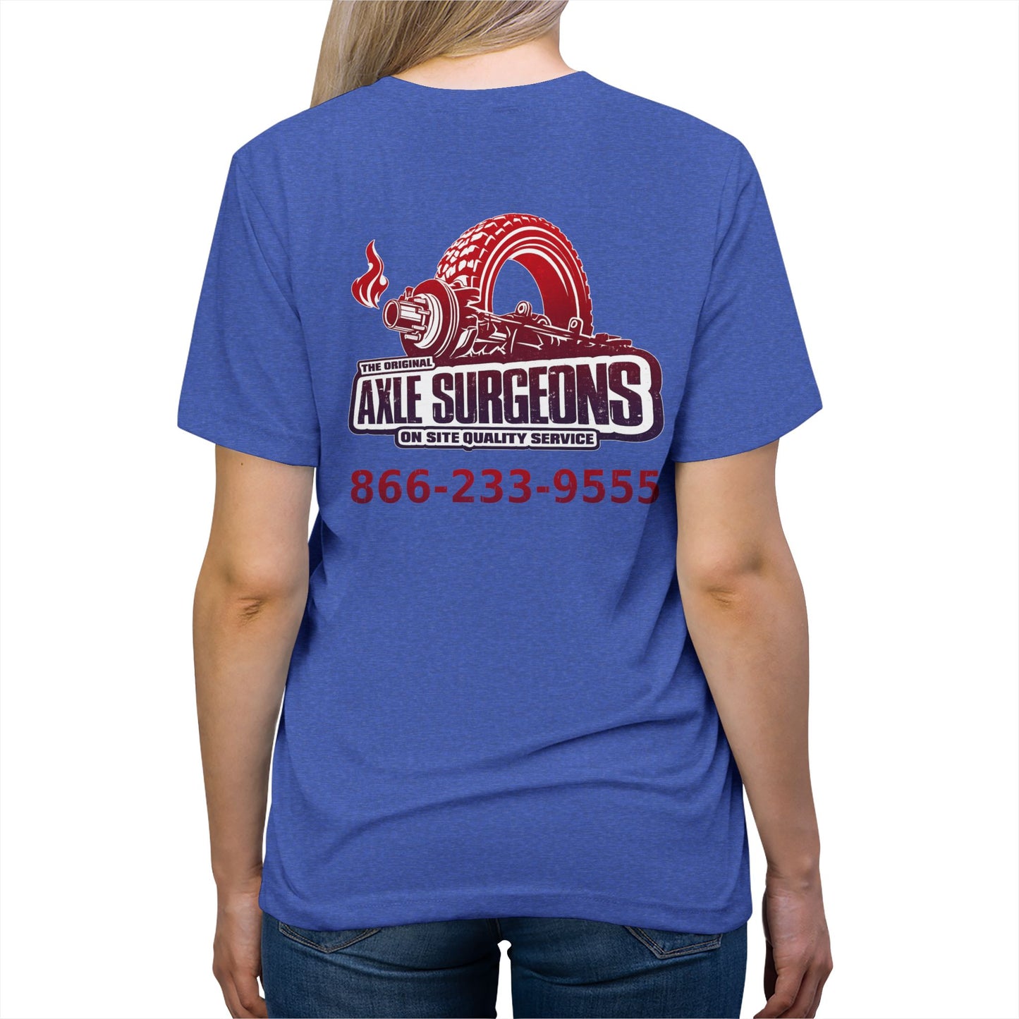 Axle Surgeons Shirt - Joe