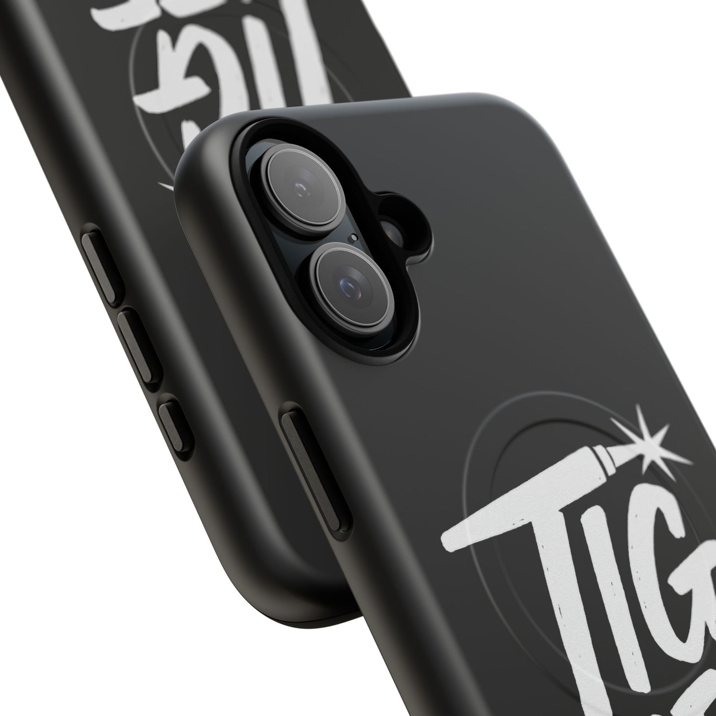 Tig Life Magnetic Phone Case, Tough Protective