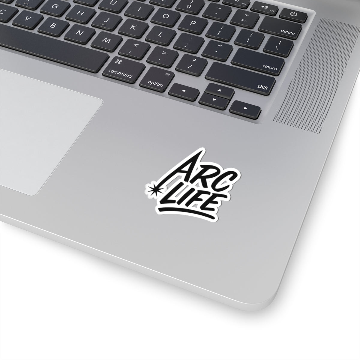 Arc Life Kiss-Cut Sticker