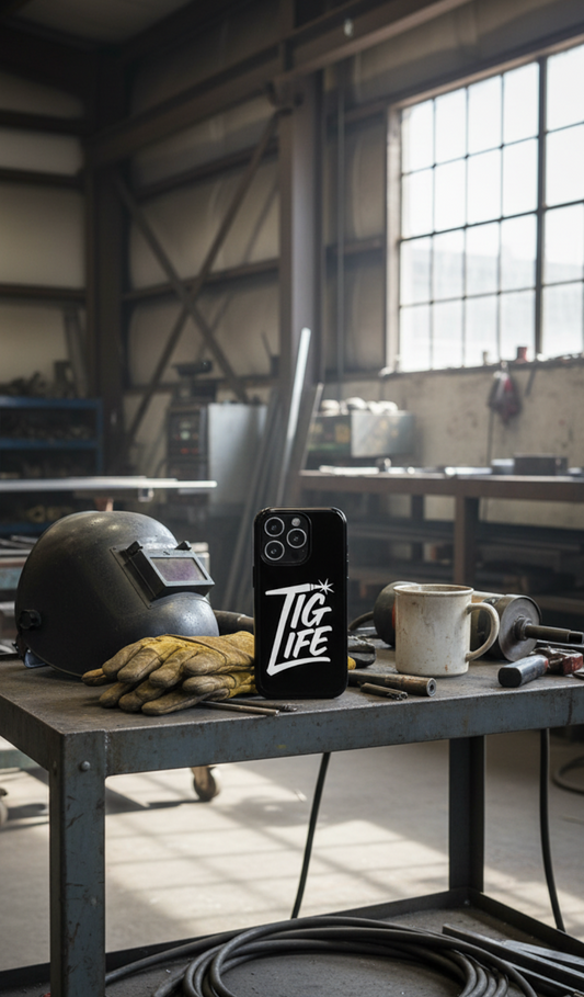 Tig Life Magnetic Phone Case, Tough Protective