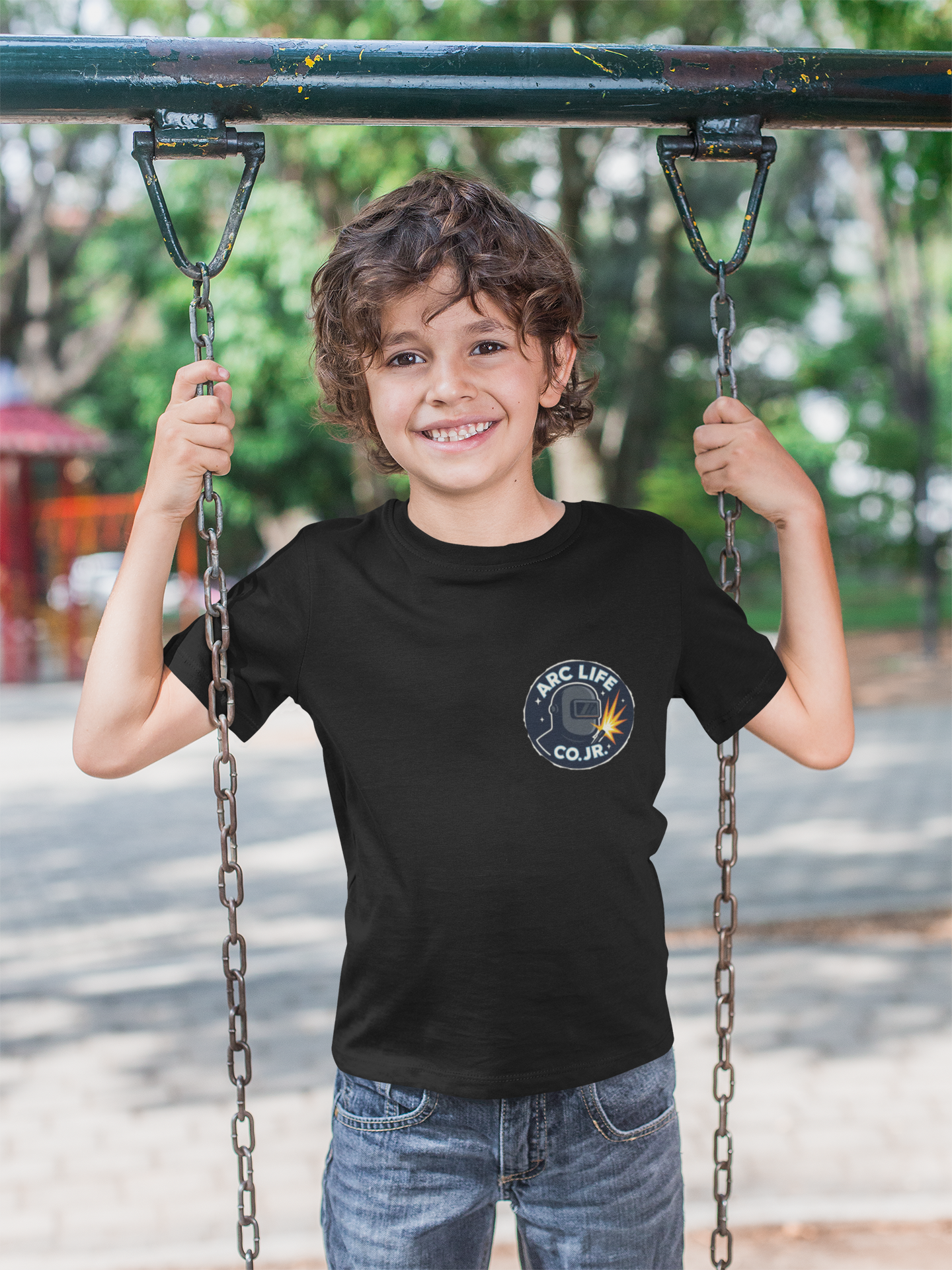 Arc Life Jr, Future Welder Toddler Short Sleeve Tee