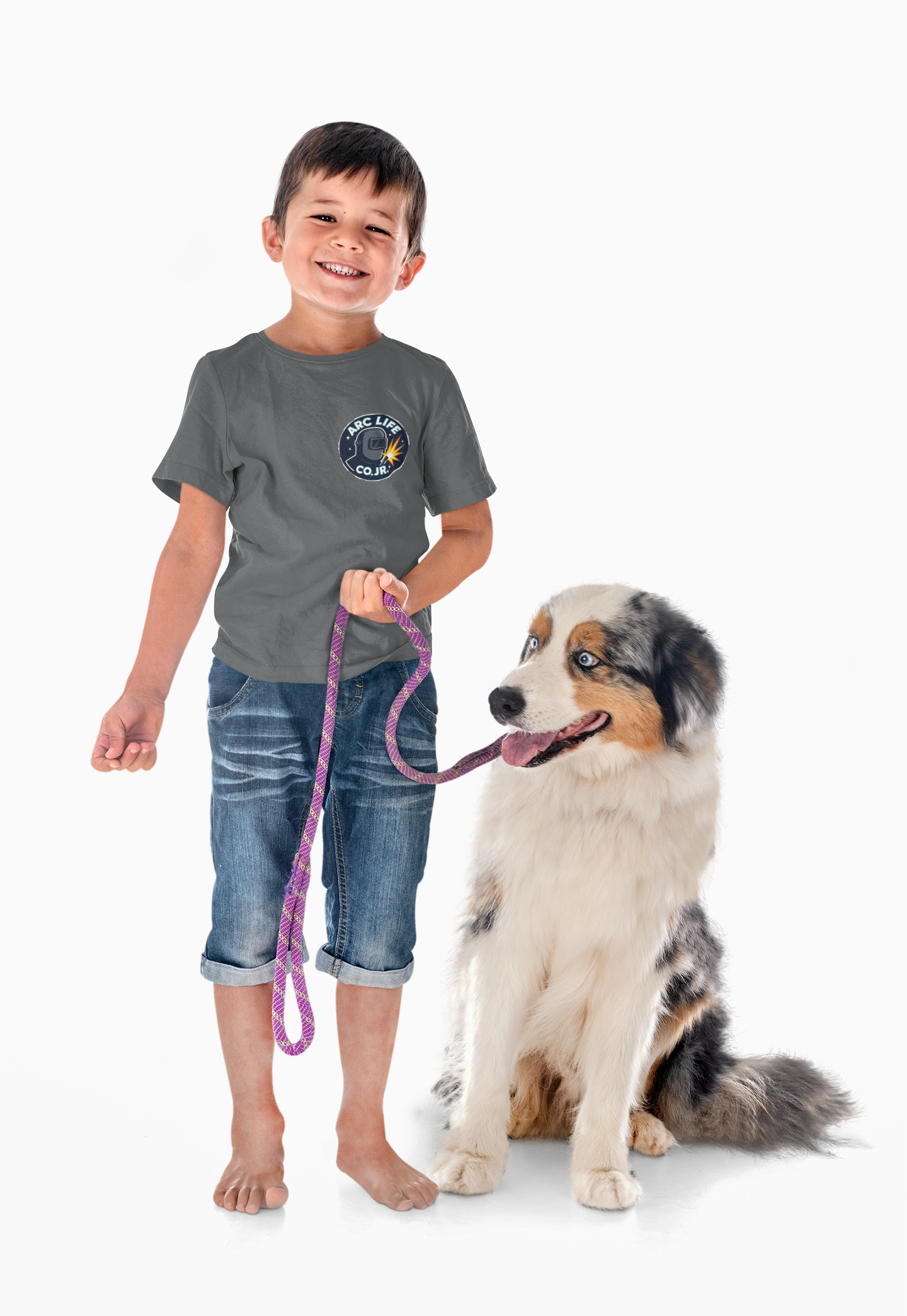 Arc Life Jr, Future Welder Toddler Short Sleeve Tee