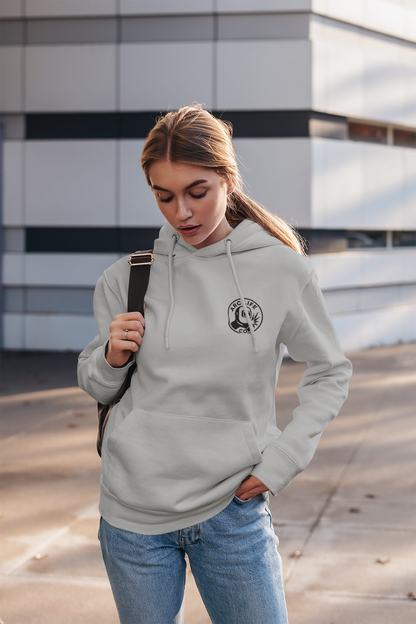 Arc Life, Skull Welding Hoodie, Fleece Sweatshirt