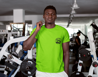 Arc Life Co. Unisex Forged In Fire Moisture Wicking Tee