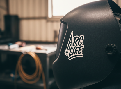 Arc Life Kiss-Cut Sticker