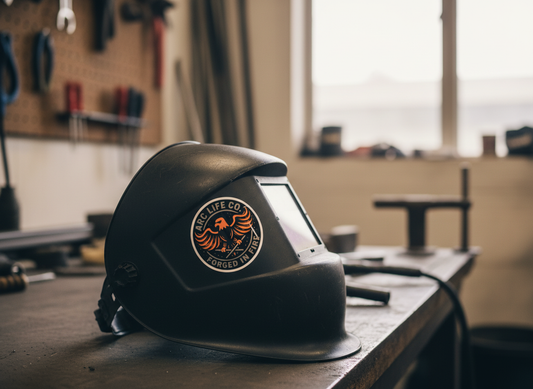 Arc Life Co Die Cut Sticker