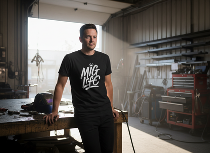 Mig Life Jersey Tee, Dark Color