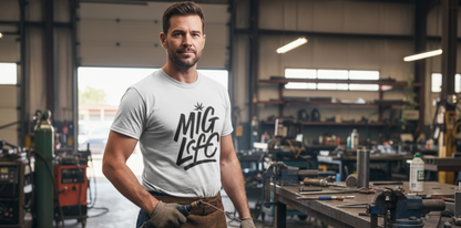 MIG Life Jersey Tee, Light Color